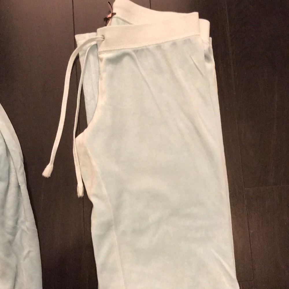 Juicy couture Velour Tracksuit pants